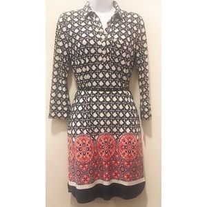 NWT Donna Morgan Spring/Summer Dress Small